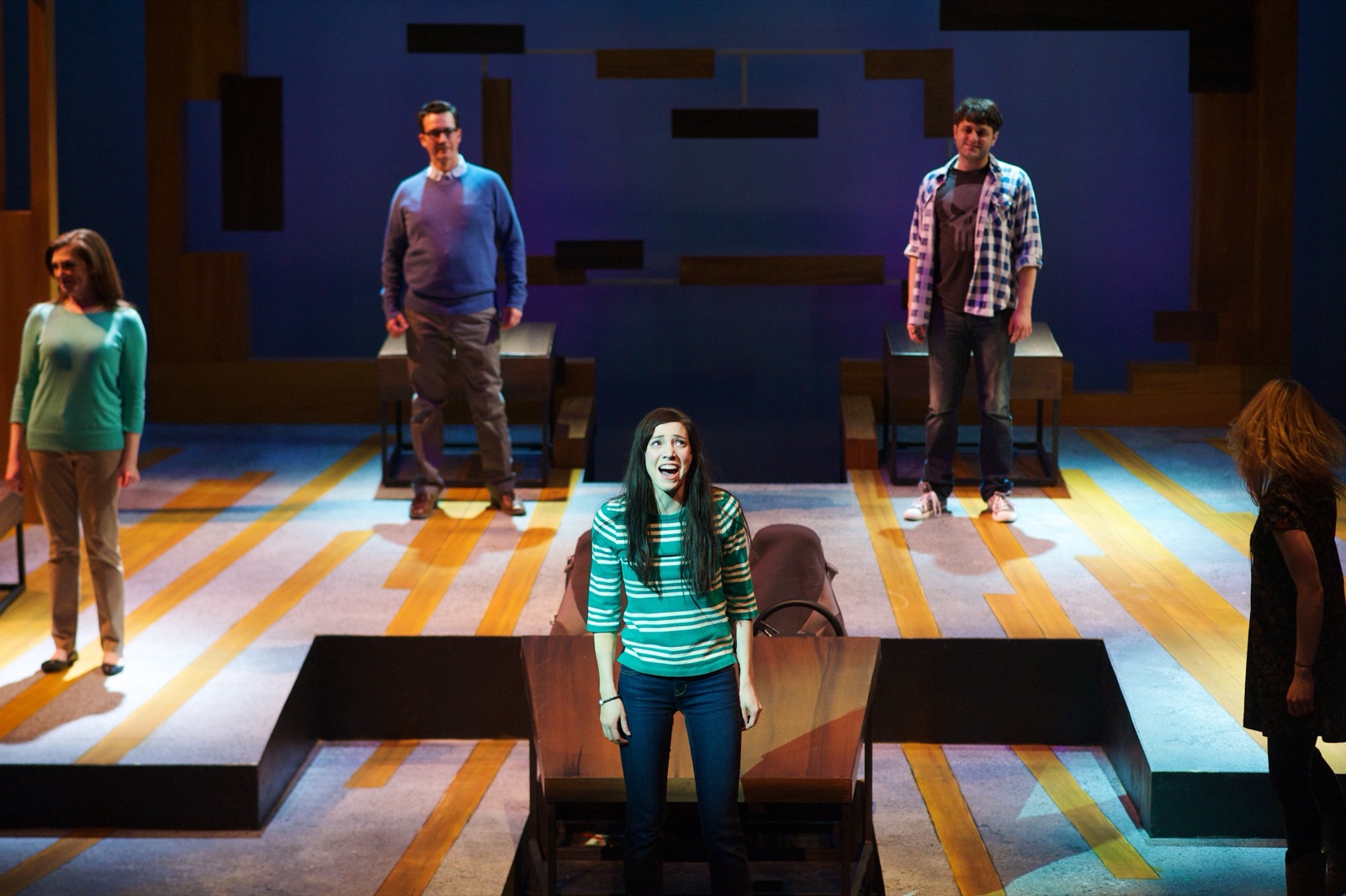 Aurora Theatre, Lawrenceville, GA