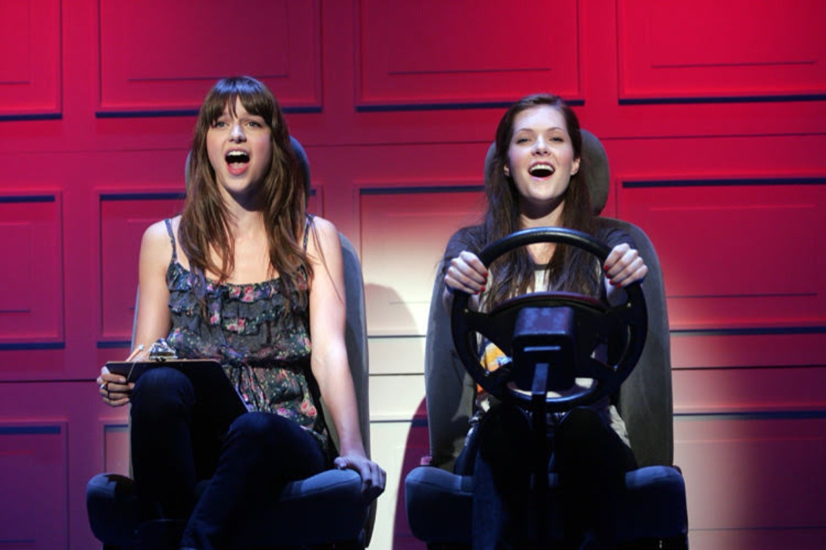 Goodspeed Musicals, East Haddam, CT