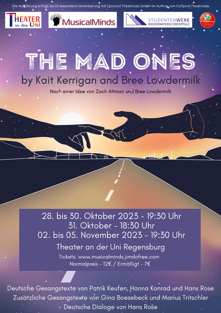 MusicalMinds Regensburg, Regensburg, Germany